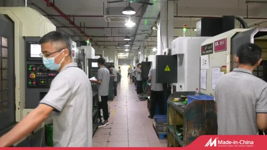 東莞の工場メーカーはカスタマイズされたCNC機械部品を生産しています