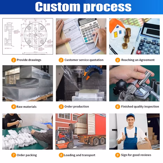 東莞の工場メーカーはカスタマイズされたCNC機械部品を生産しています