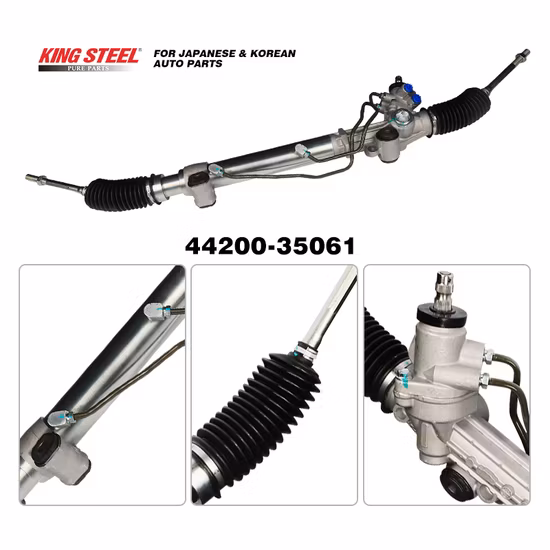 油圧パワー ステアリング ラック RHD LHD トヨタ カローラ KIA ホンダ 日産 フォード ヒュンダイ 自動車電子部品